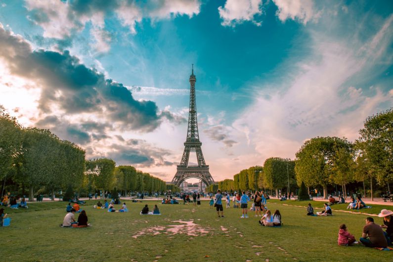 Tour - Eiffel Tower